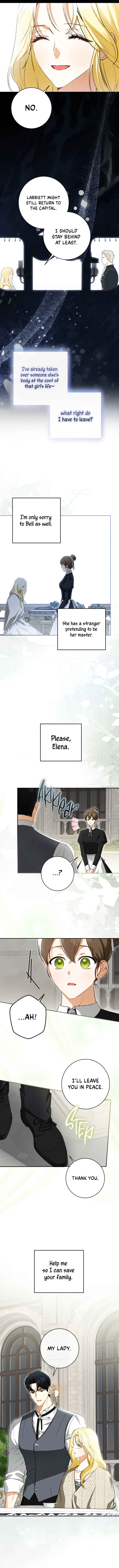I Think I Have Transmigrated Somewhere Chapter 80 - Page 8