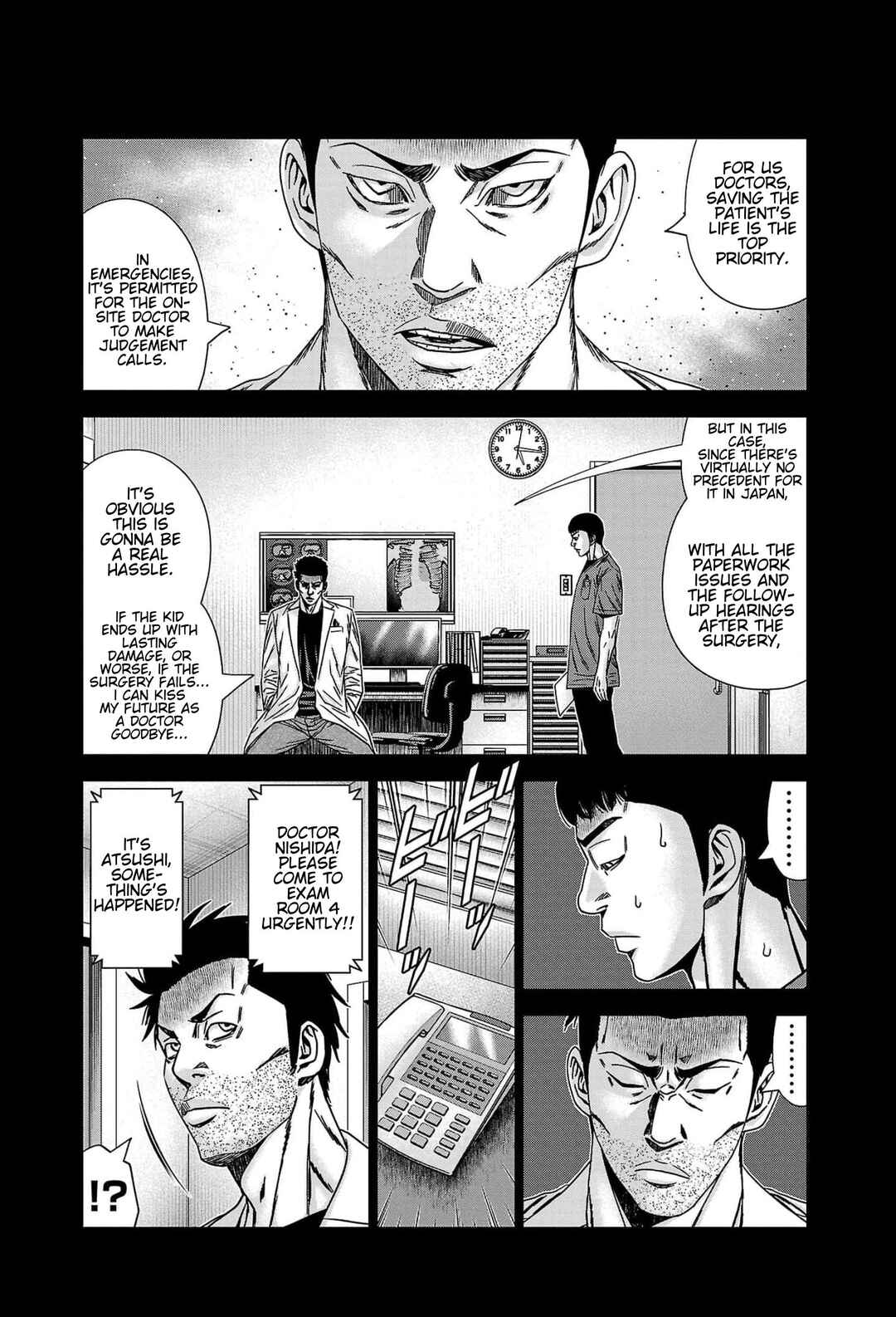 OUT Chapter 229 - Page 11