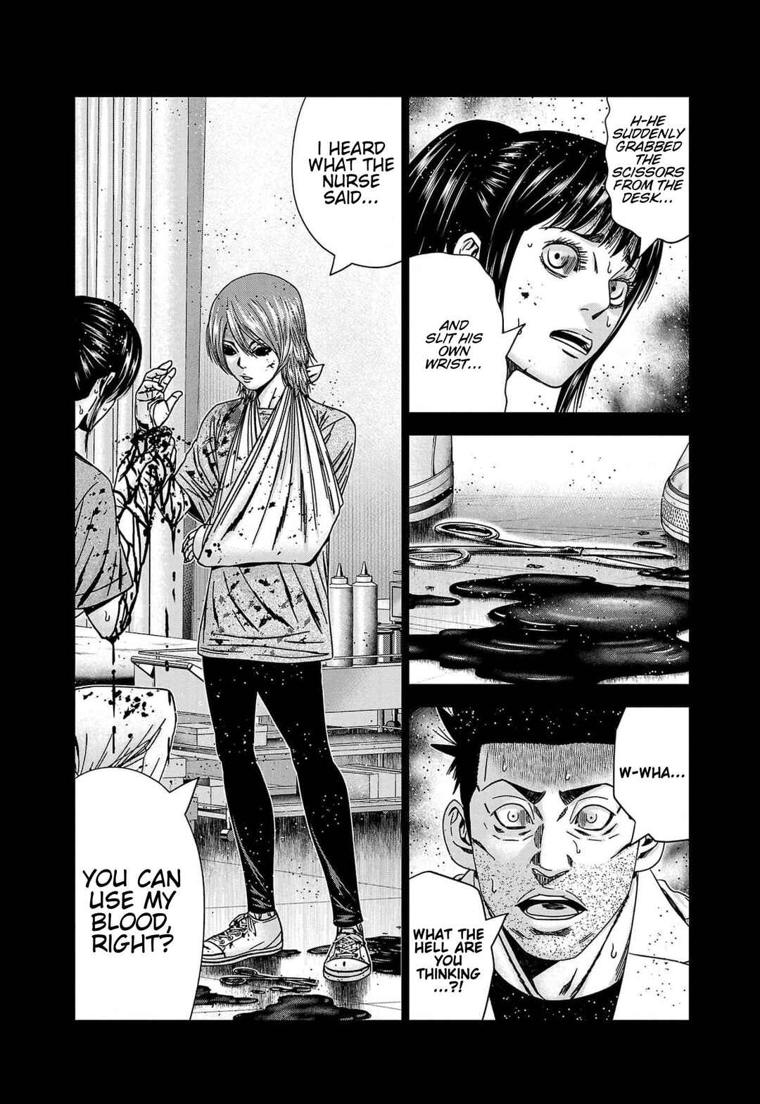 OUT Chapter 229 - Page 14