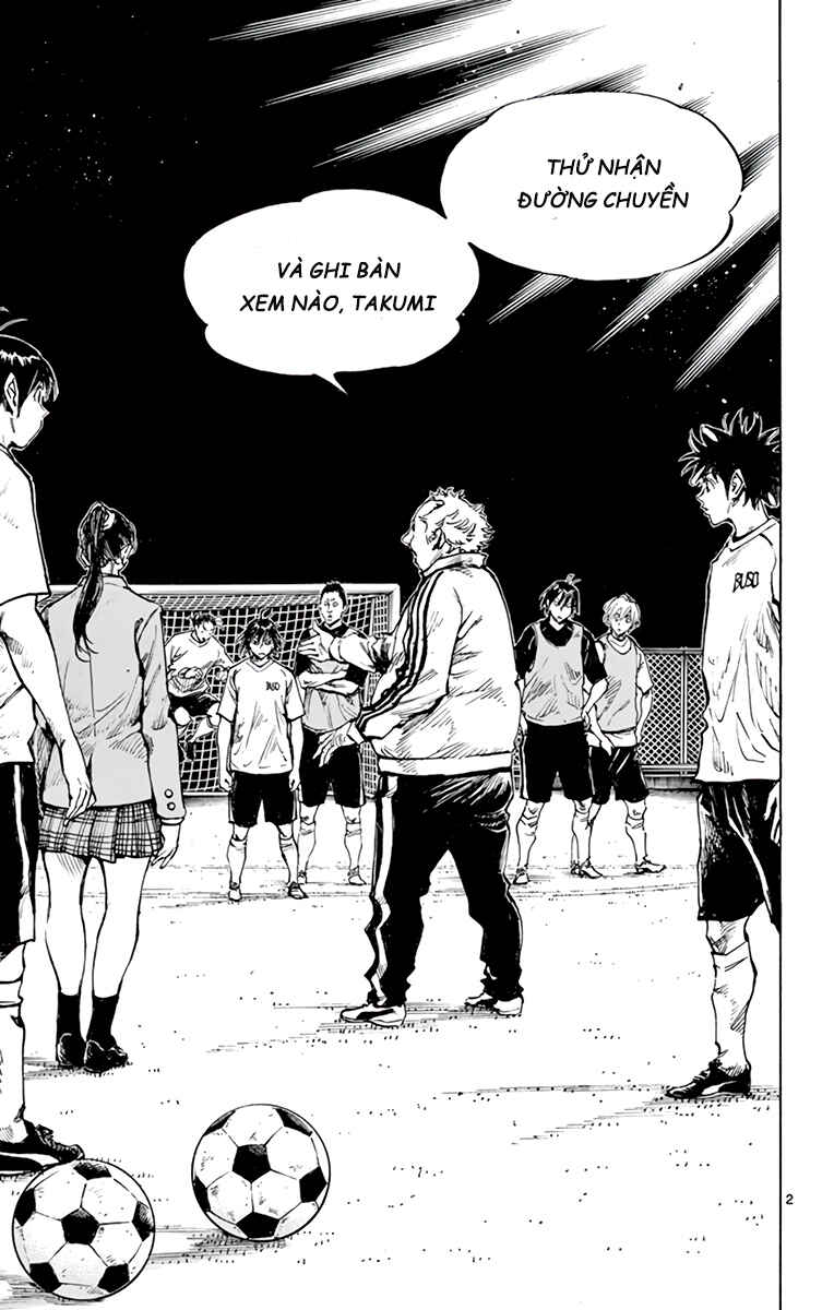 BE BLUES ~Ao ni Nare~ Chapter 320 - Page 6