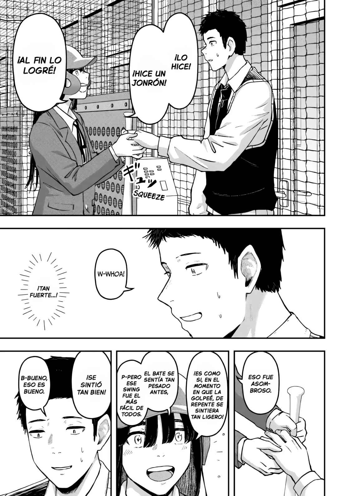 Gekidou Chapter 20 - Page 12