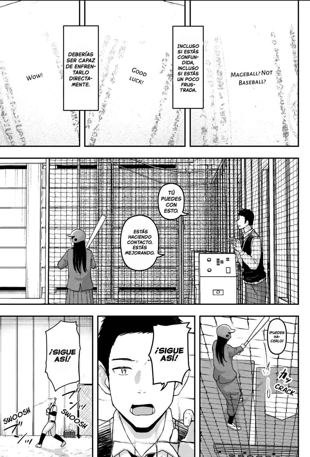 Gekidou Chapter 20 - Page 7