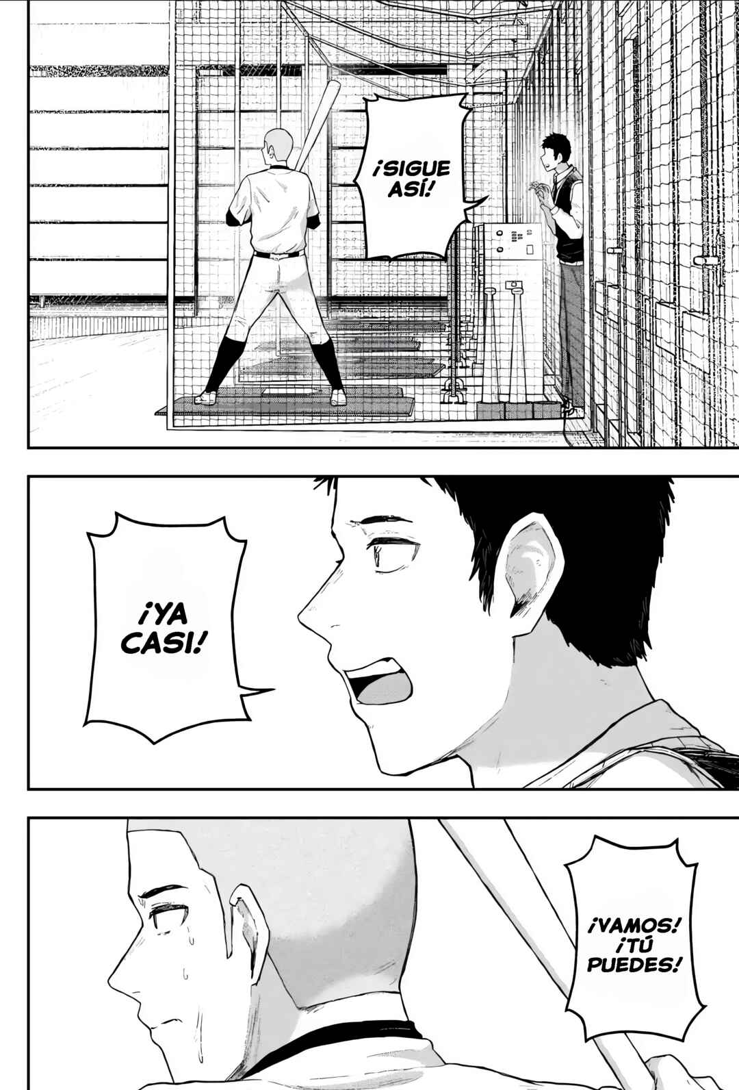 Gekidou Chapter 20 - Page 8