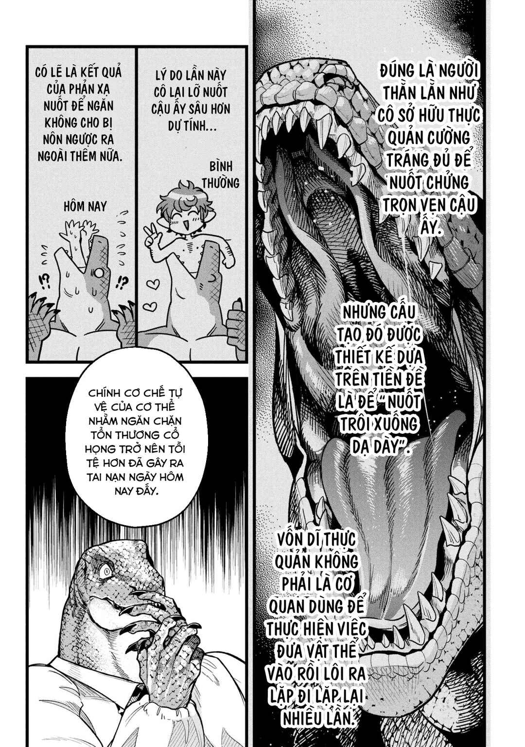 Mahoui Rex no Hentai Karte Chapter 20 - Page 19