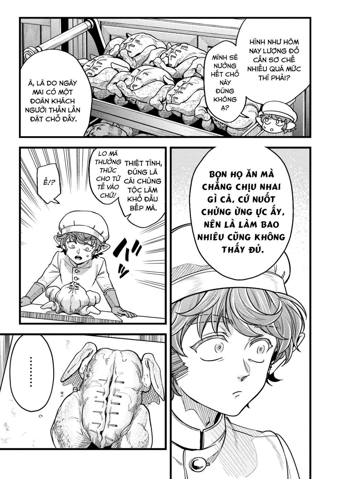 Mahoui Rex no Hentai Karte Chapter 20 - Page 23