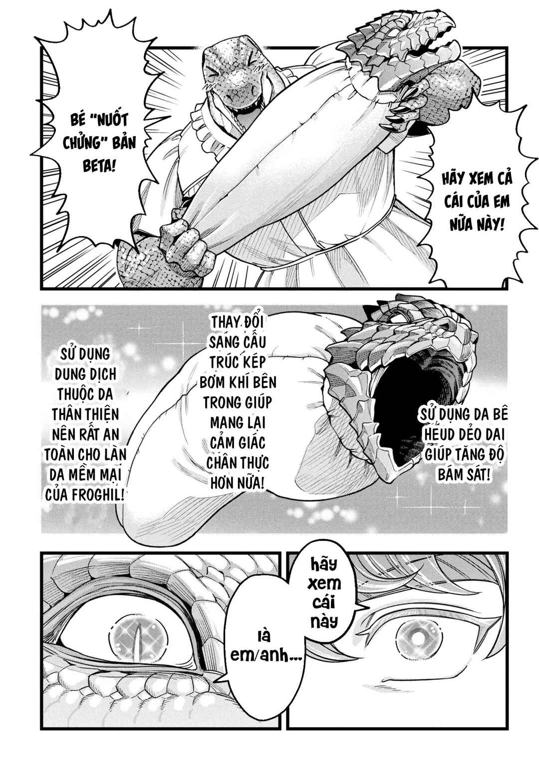 Mahoui Rex no Hentai Karte Chapter 20 - Page 28