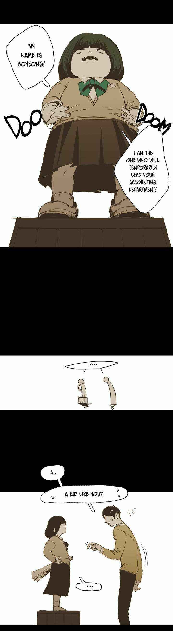 Never Understand Chapter 10 - Page 10