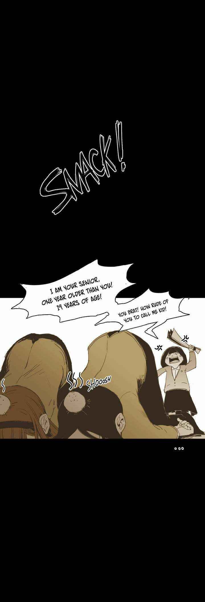 Never Understand Chapter 10 - Page 11