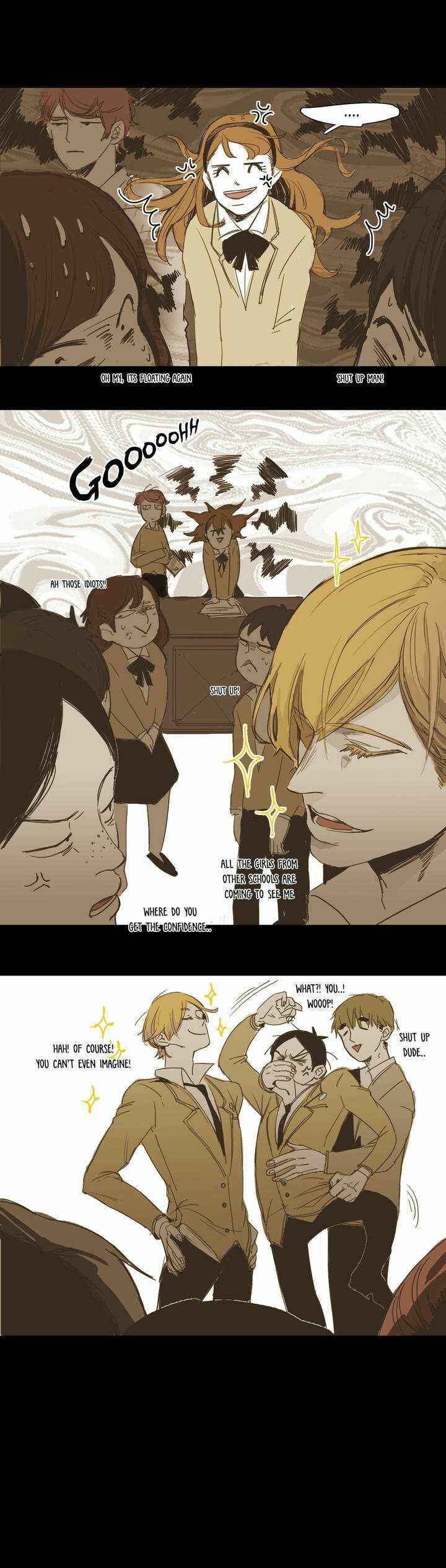 Never Understand Chapter 10 - Page 3