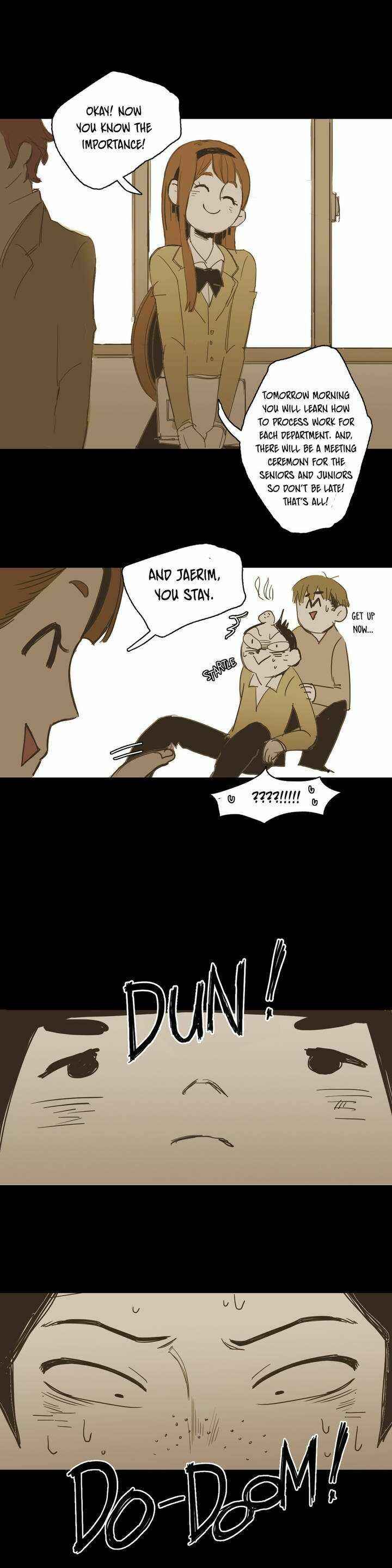 Never Understand Chapter 10 - Page 6