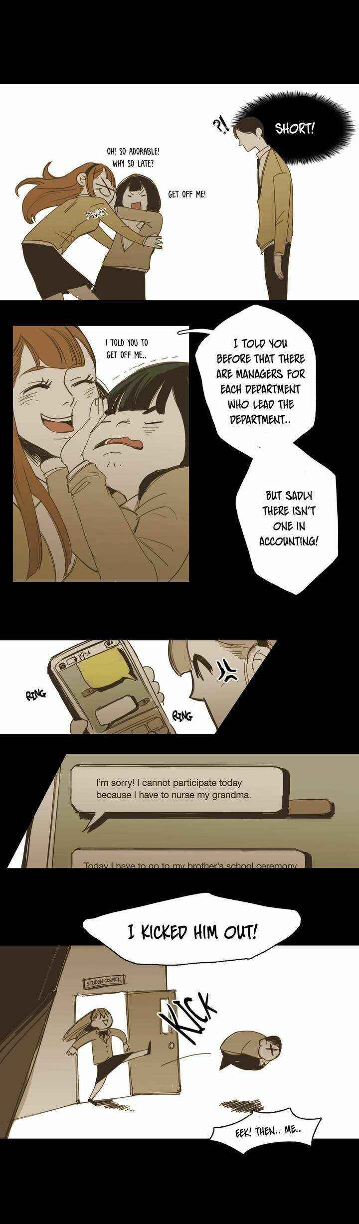 Never Understand Chapter 10 - Page 7