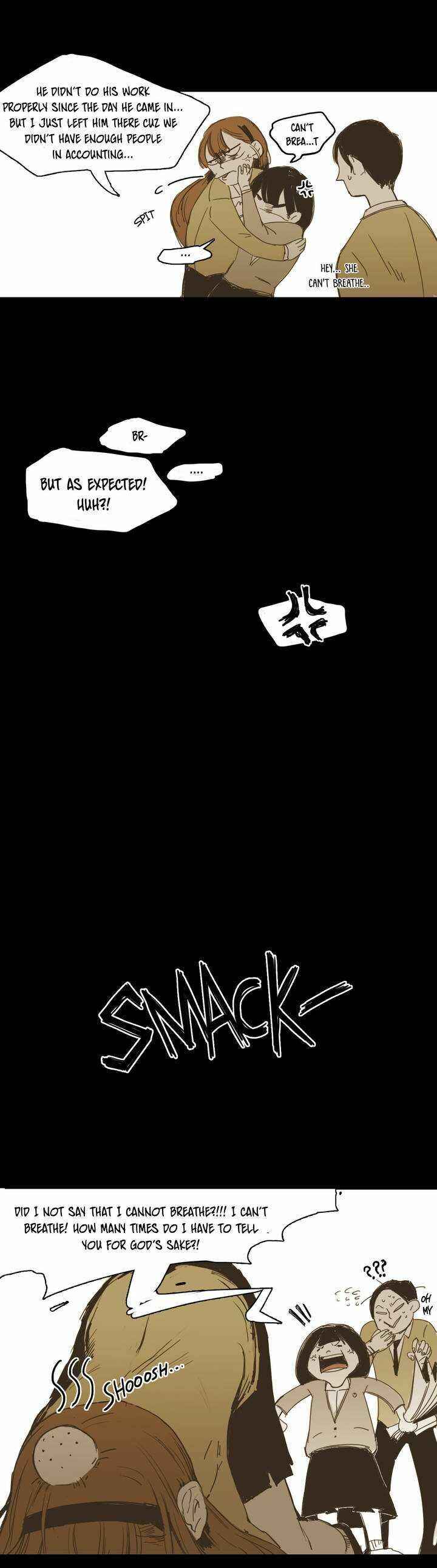 Never Understand Chapter 10 - Page 8