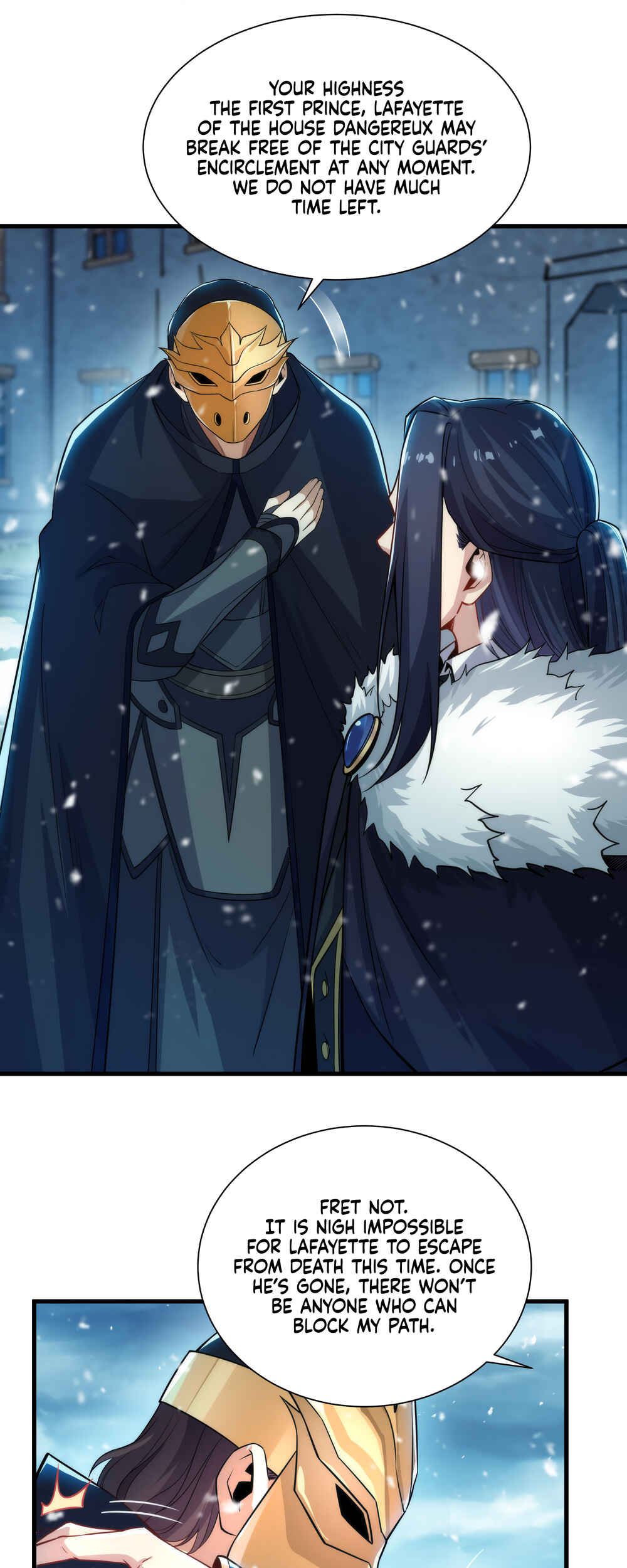 Despite Coming From the Abyss, I Will Save Humanity Chapter 23 - Page 11