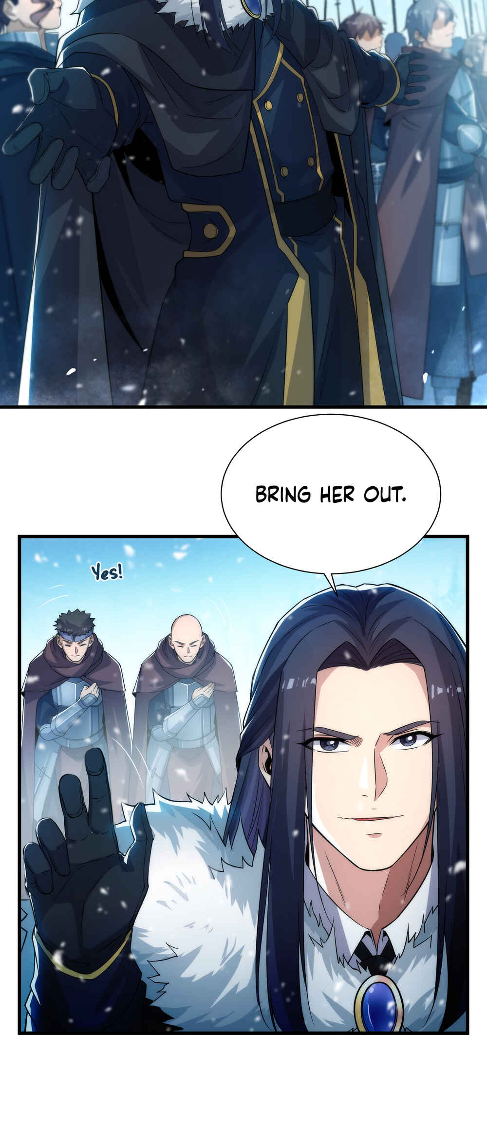 Despite Coming From the Abyss, I Will Save Humanity Chapter 23 - Page 31