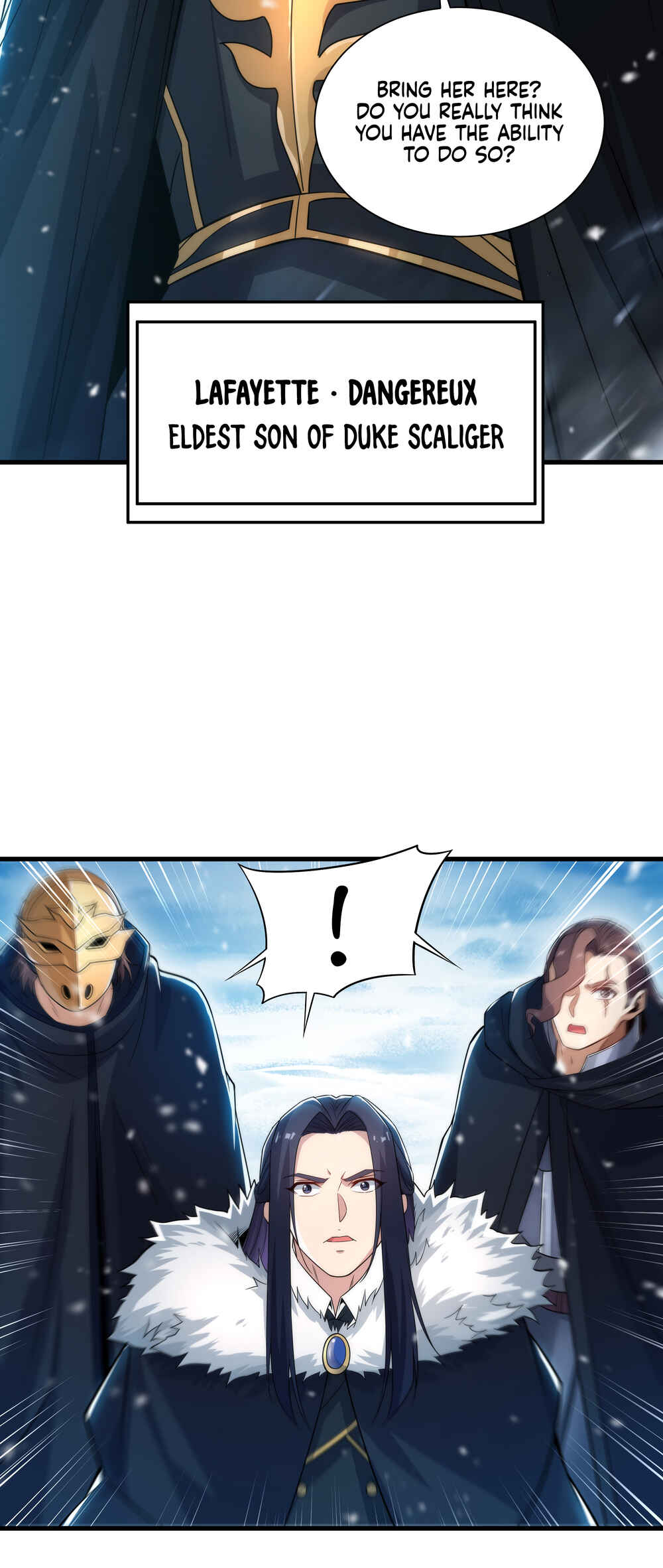 Despite Coming From the Abyss, I Will Save Humanity Chapter 23 - Page 33