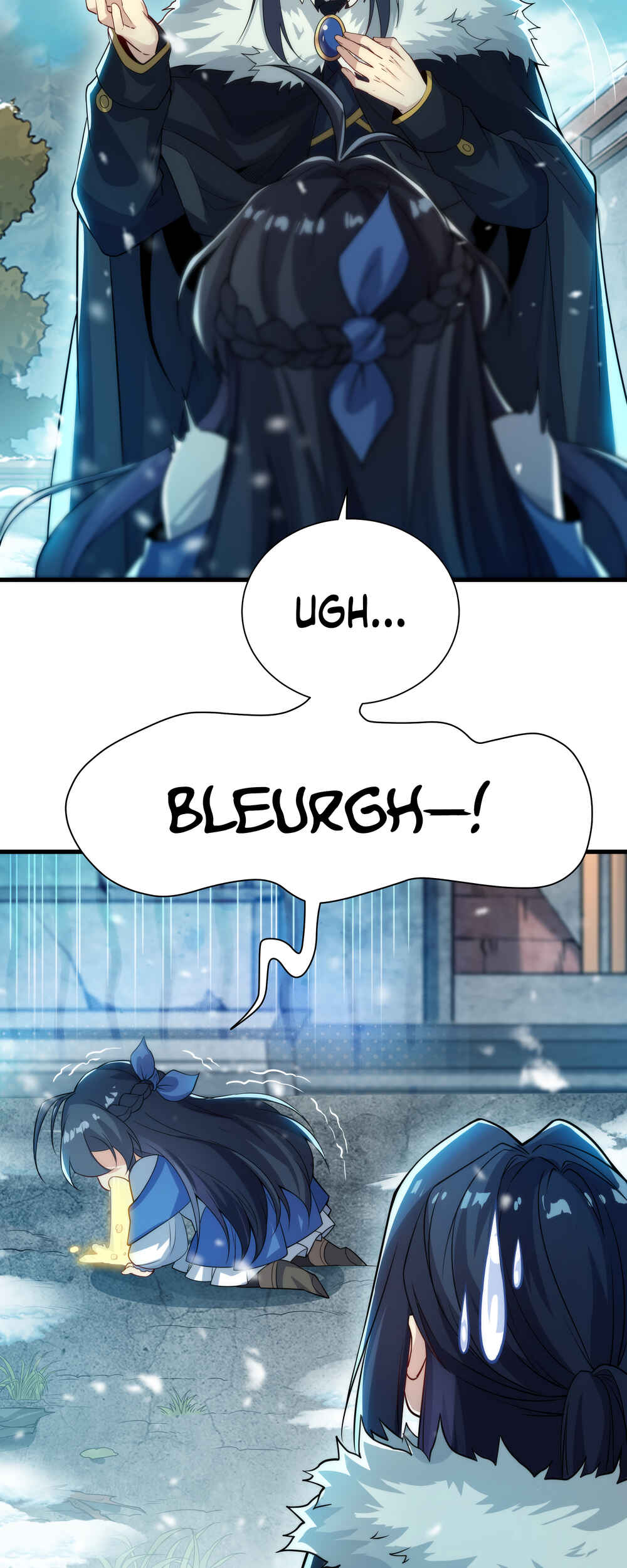Despite Coming From the Abyss, I Will Save Humanity Chapter 23 - Page 4