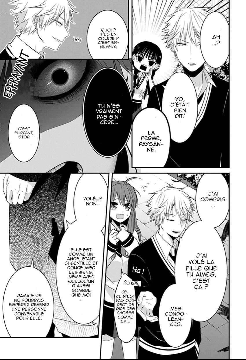 Sangatsu wa Ore-sama ni Narimasu Chapter 7 - Page 13