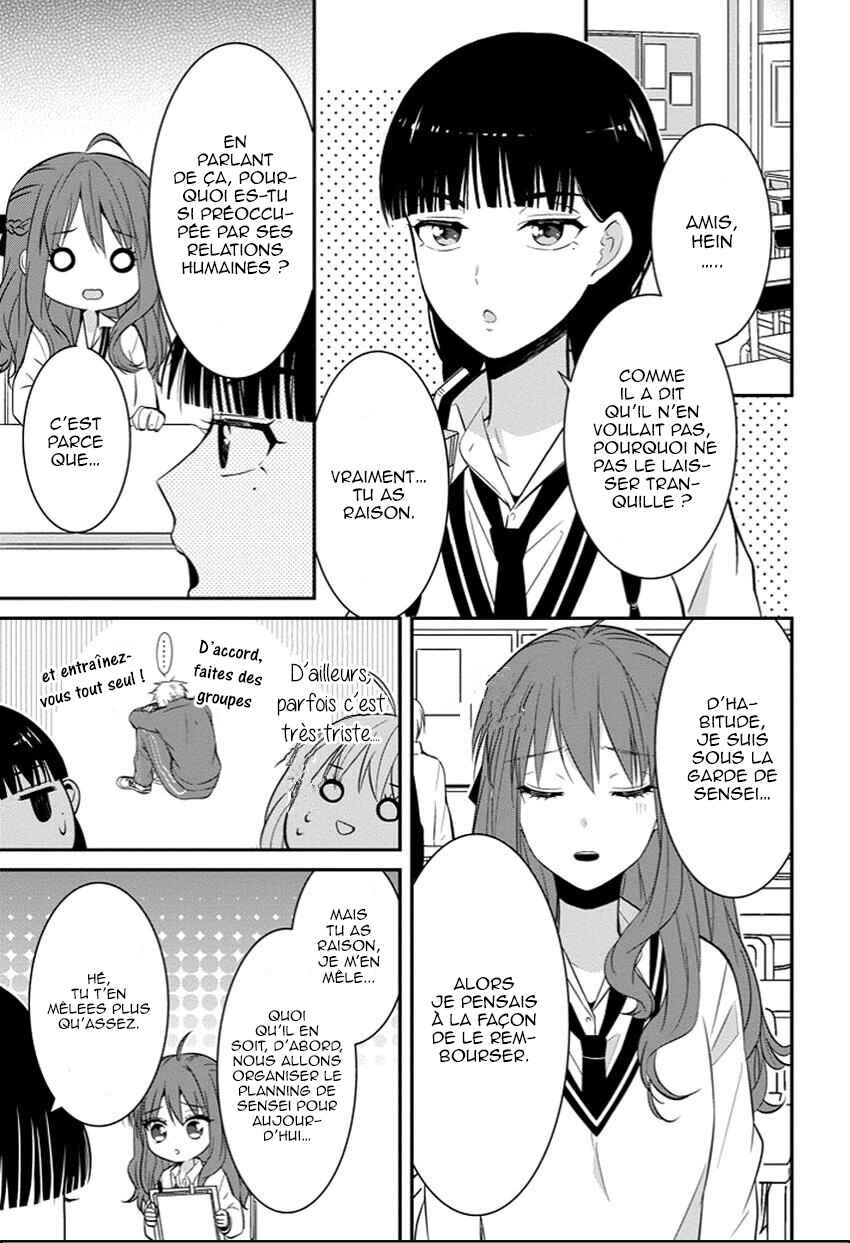 Sangatsu wa Ore-sama ni Narimasu Chapter 7 - Page 5