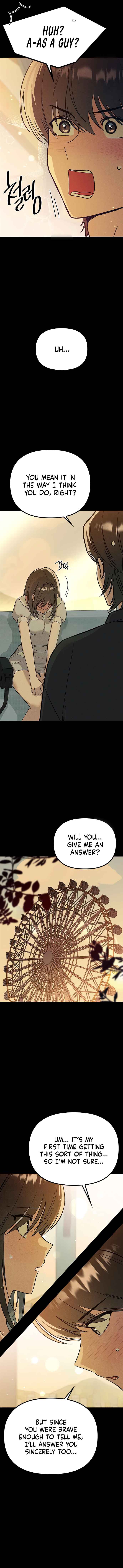 Sipiji Sonyeo Chapter 27 - Page 17