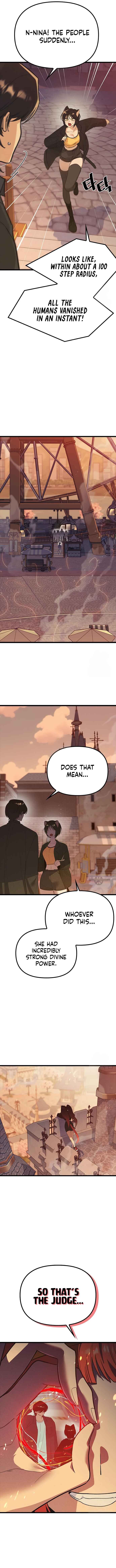 Sipiji Sonyeo Chapter 27 - Page 8