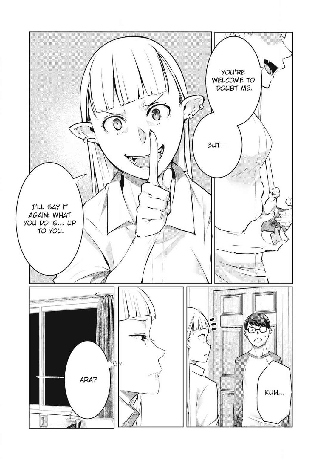 NTREVENGE Chapter 52 - Page 7