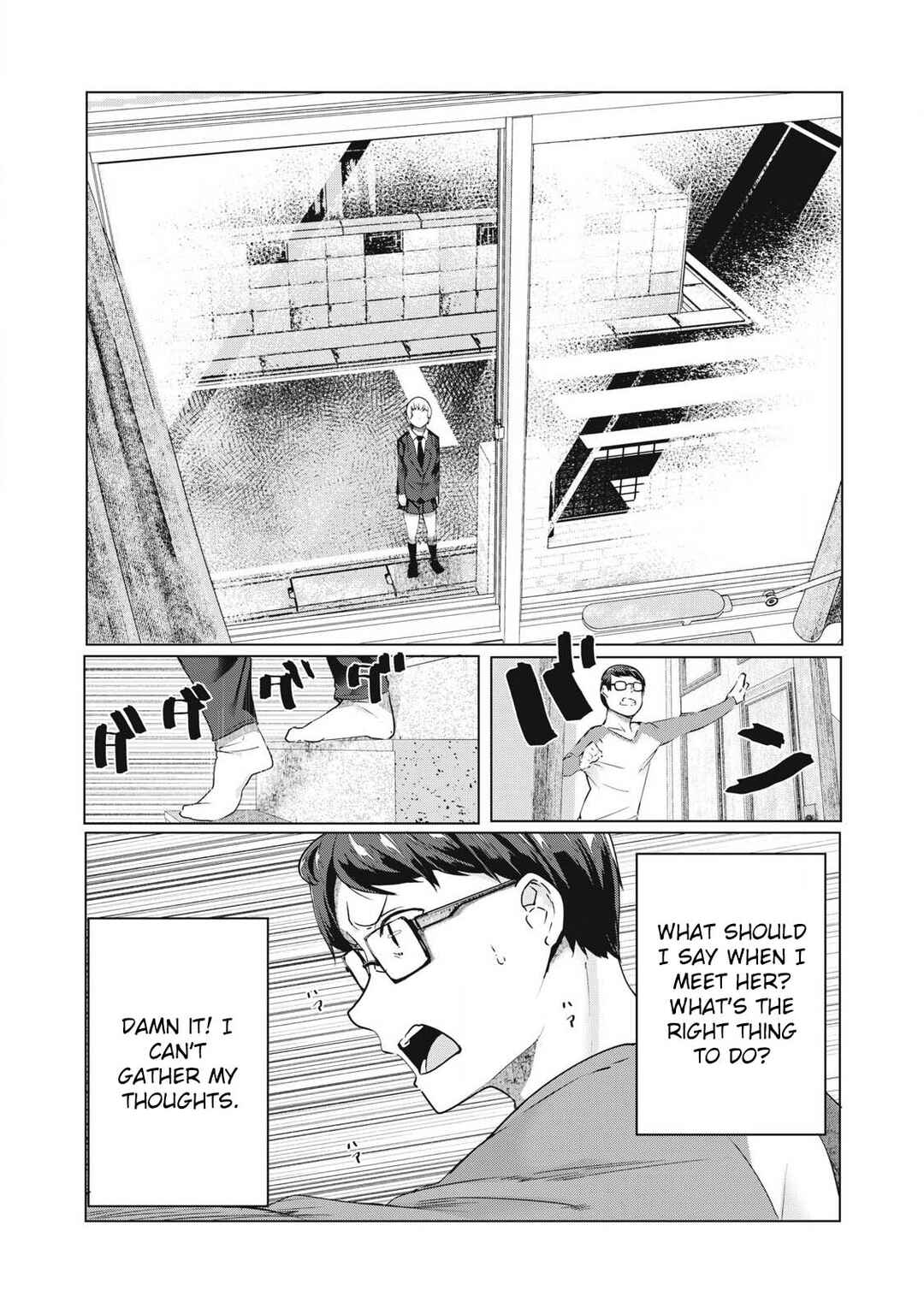 NTREVENGE Chapter 52 - Page 9