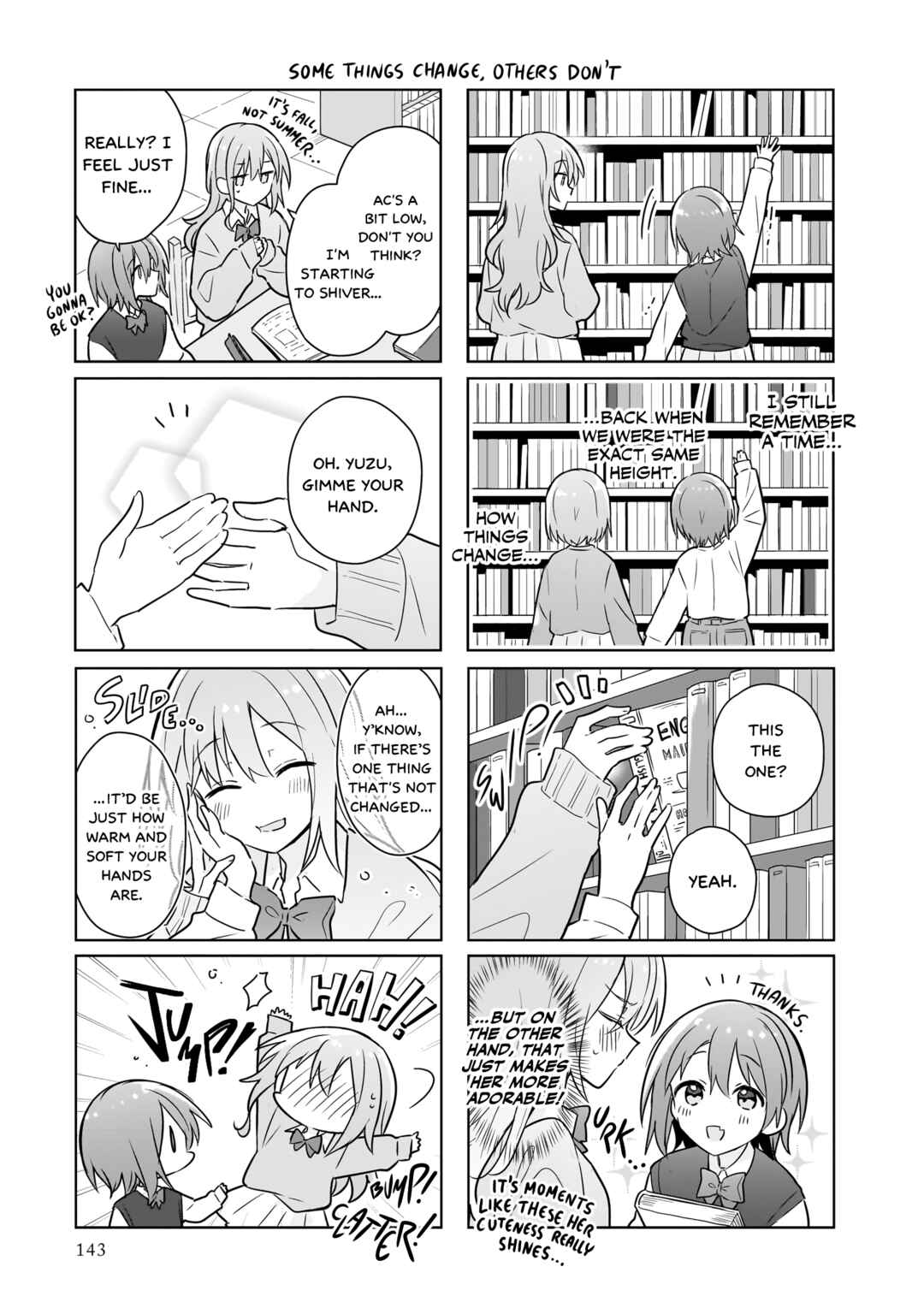 Doushitara Osananajimi no Kanojo ni Naremasu ka!? Chapter 17.2 - Page 10