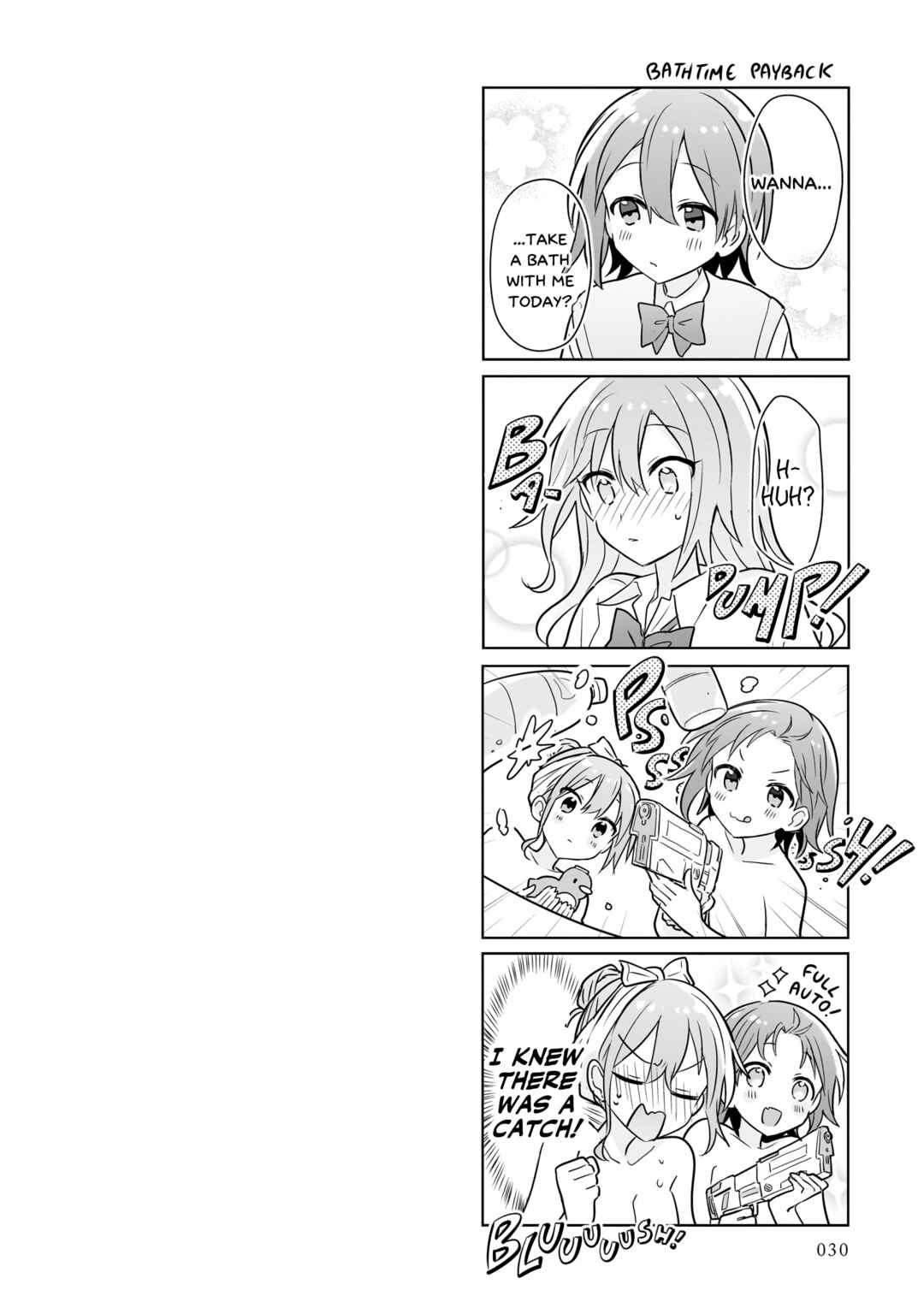 Doushitara Osananajimi no Kanojo ni Naremasu ka!? Chapter 17.2 - Page 6
