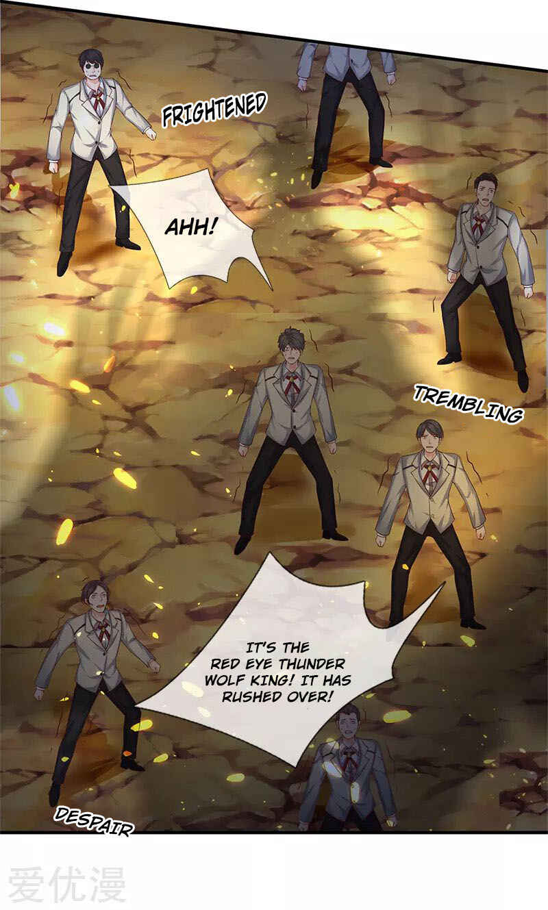 Immortal God King Chapter 124 - Page 11