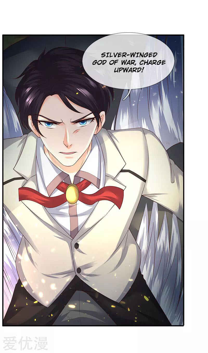 Immortal God King Chapter 124 - Page 12
