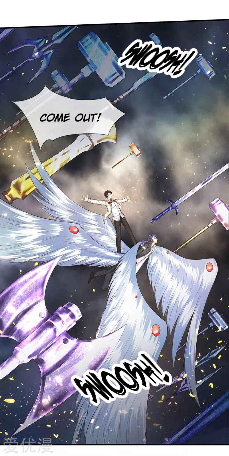 Immortal God King Chapter 124 - Page 15