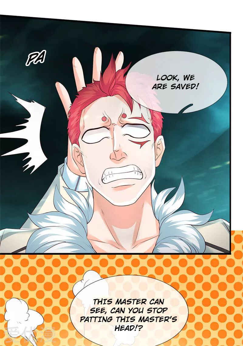 Immortal God King Chapter 124 - Page 4
