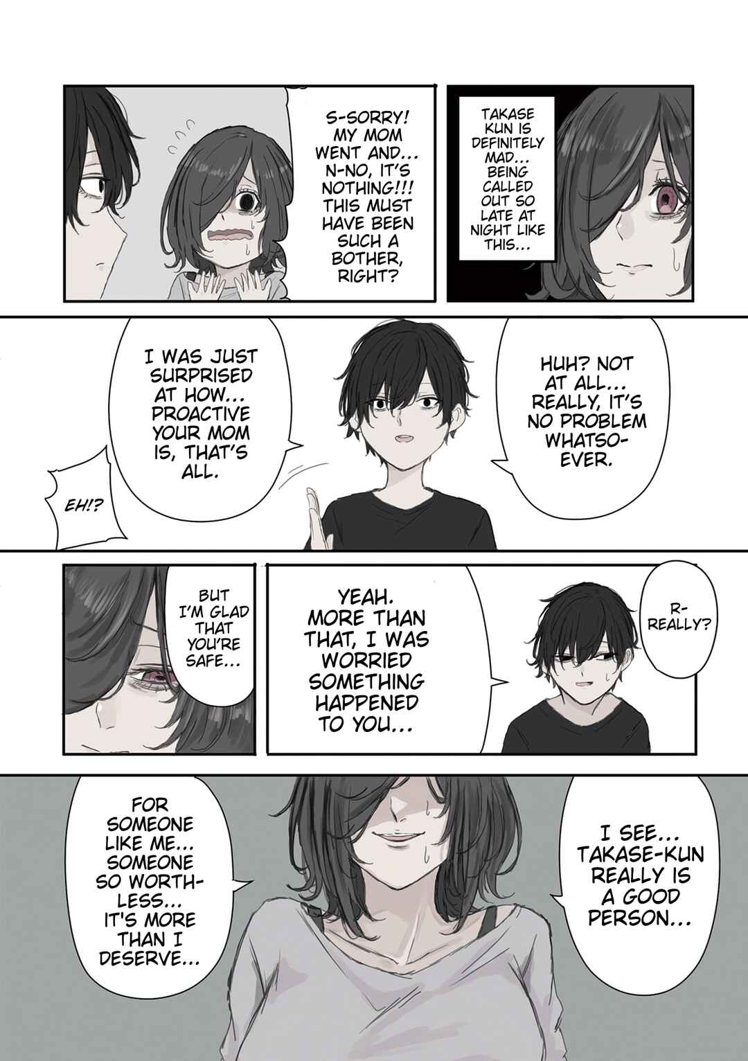 Mikoto-chan wa Kirawaretakunai! Chapter 27 - Page 2