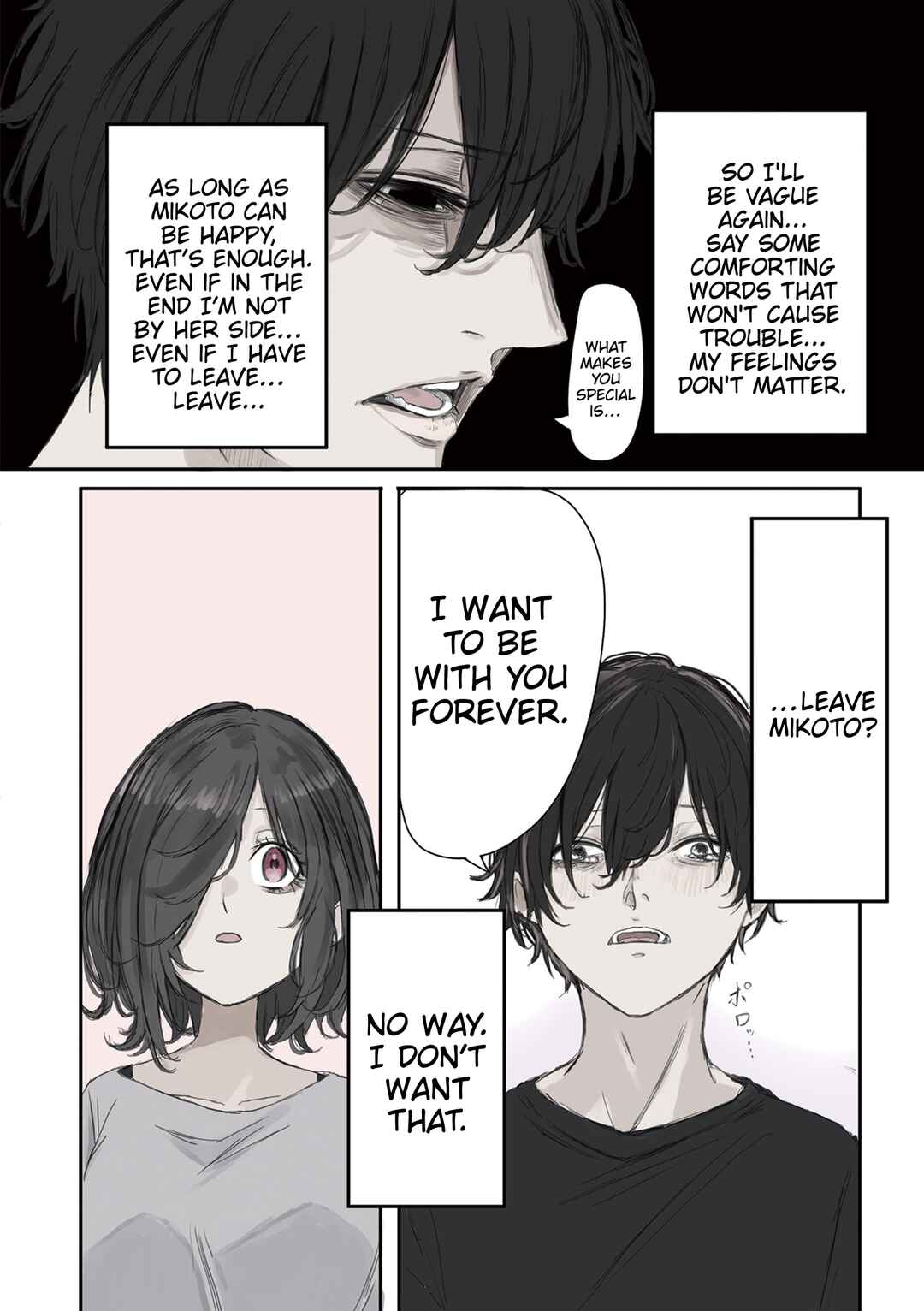Mikoto-chan wa Kirawaretakunai! Chapter 27 - Page 6