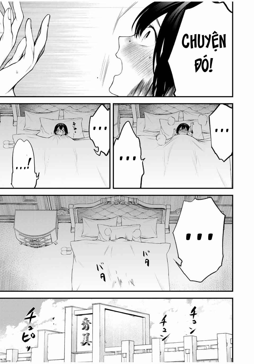 Tonari no Kurokawa-san Chapter 30 - Page 12