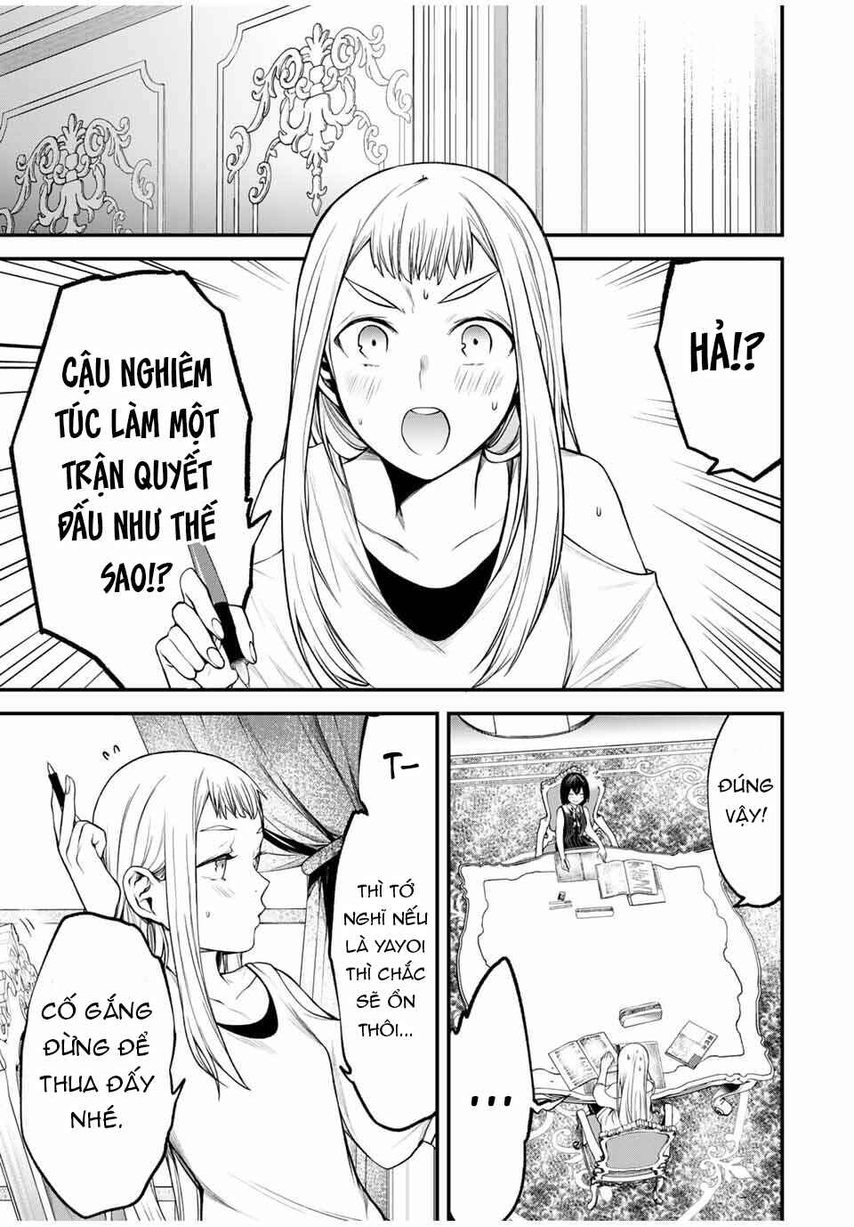 Tonari no Kurokawa-san Chapter 30 - Page 2