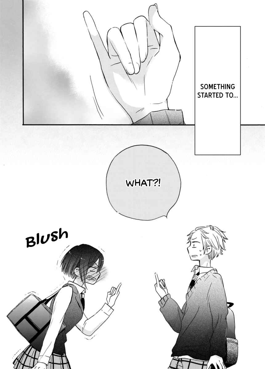 Akairo Crossroads Chapter 1 - Page 29