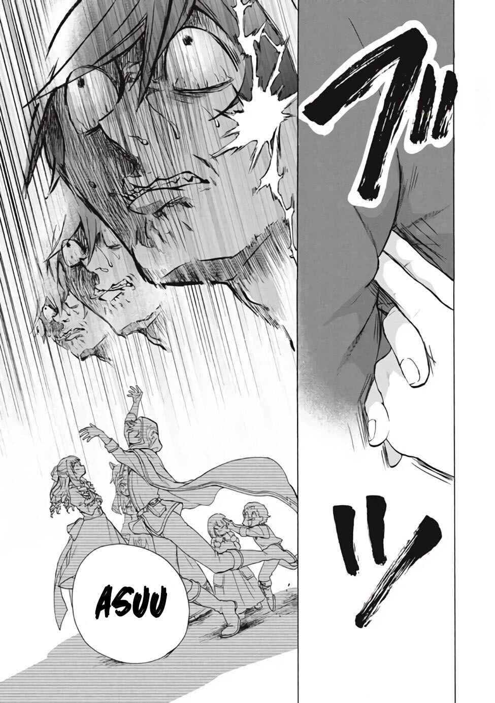 "Kukuku...... Yatsu wa Shiten'nou no Naka Demo Saijaku" to Kaiko sa Reta Ore, Naze ka Yuusha to Seijo no Shishou ni Naru Chapter 11.2 - Page 13