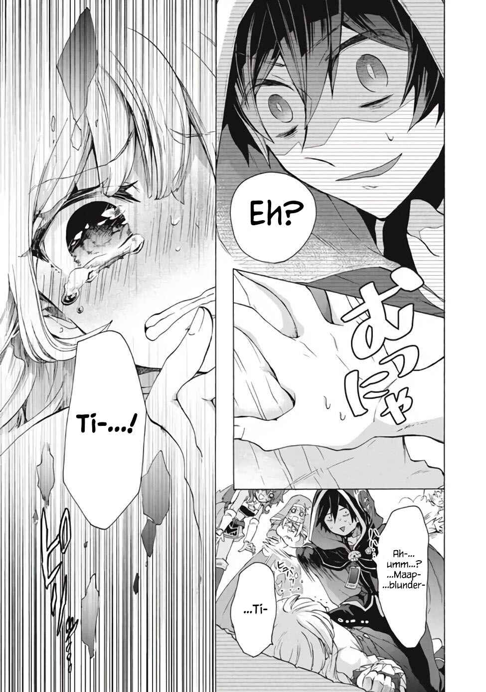 "Kukuku...... Yatsu wa Shiten'nou no Naka Demo Saijaku" to Kaiko sa Reta Ore, Naze ka Yuusha to Seijo no Shishou ni Naru Chapter 11.2 - Page 15