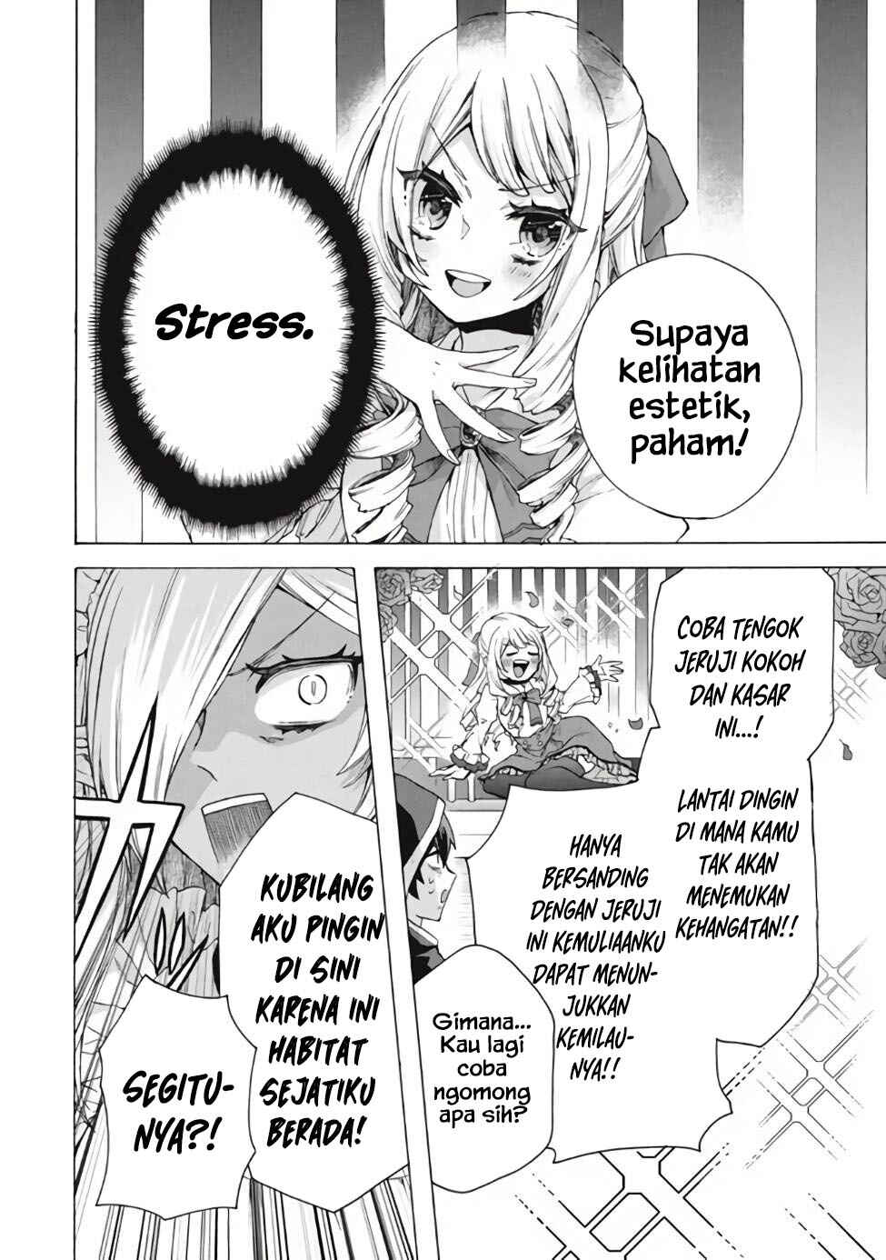 "Kukuku...... Yatsu wa Shiten'nou no Naka Demo Saijaku" to Kaiko sa Reta Ore, Naze ka Yuusha to Seijo no Shishou ni Naru Chapter 11.2 - Page 8