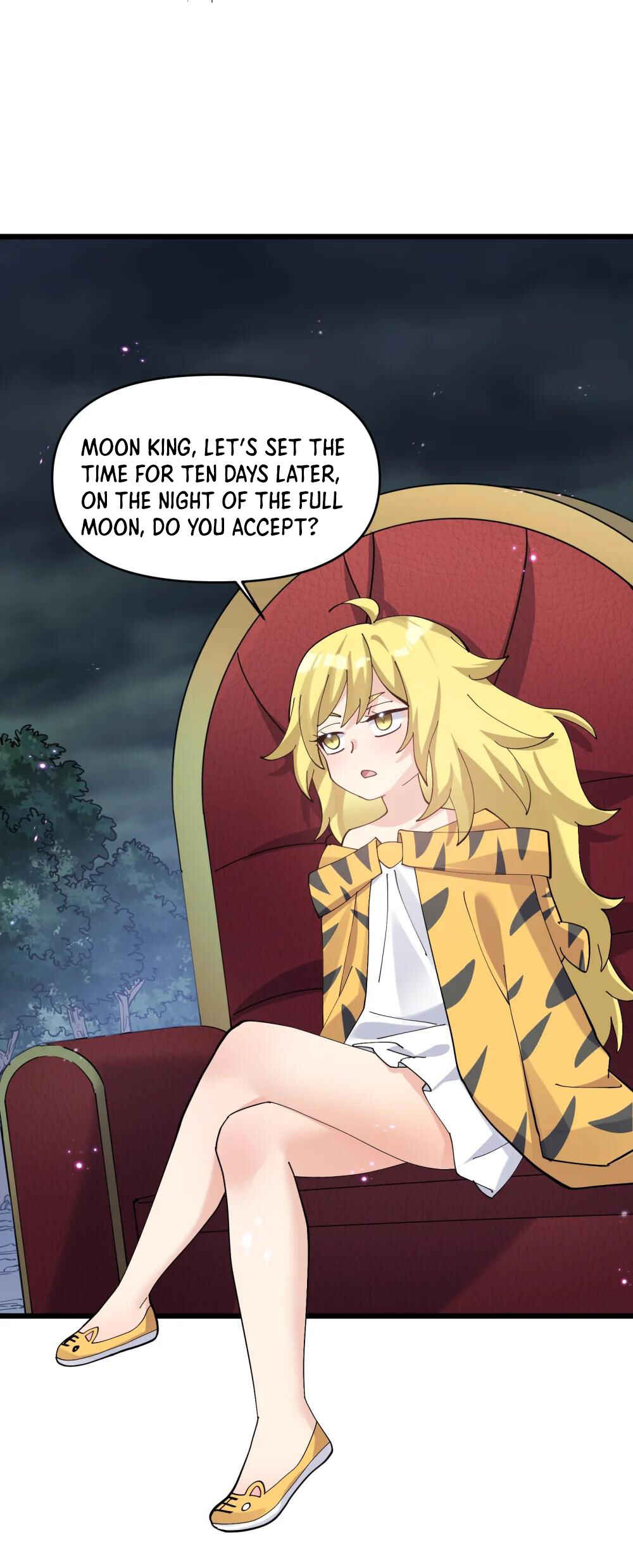 I Look Too Much Like the Boss and the World Actually Believes It Chapter 89 - Page 41