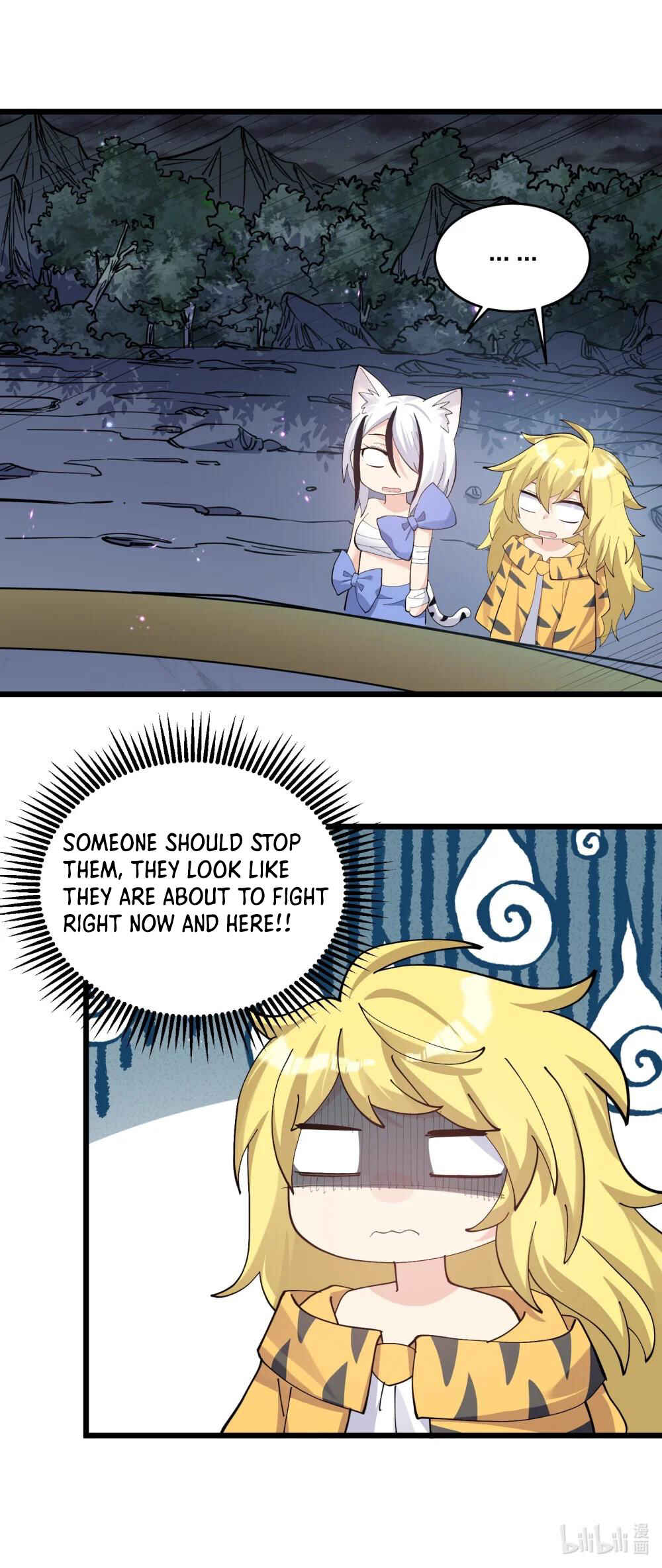 I Look Too Much Like the Boss and the World Actually Believes It Chapter 89 - Page 63