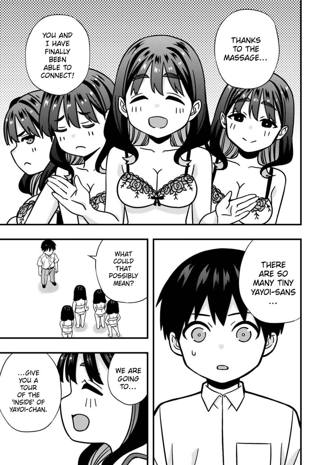 Sawaranaide Kotesashi-kun Chapter 117 - Page 17