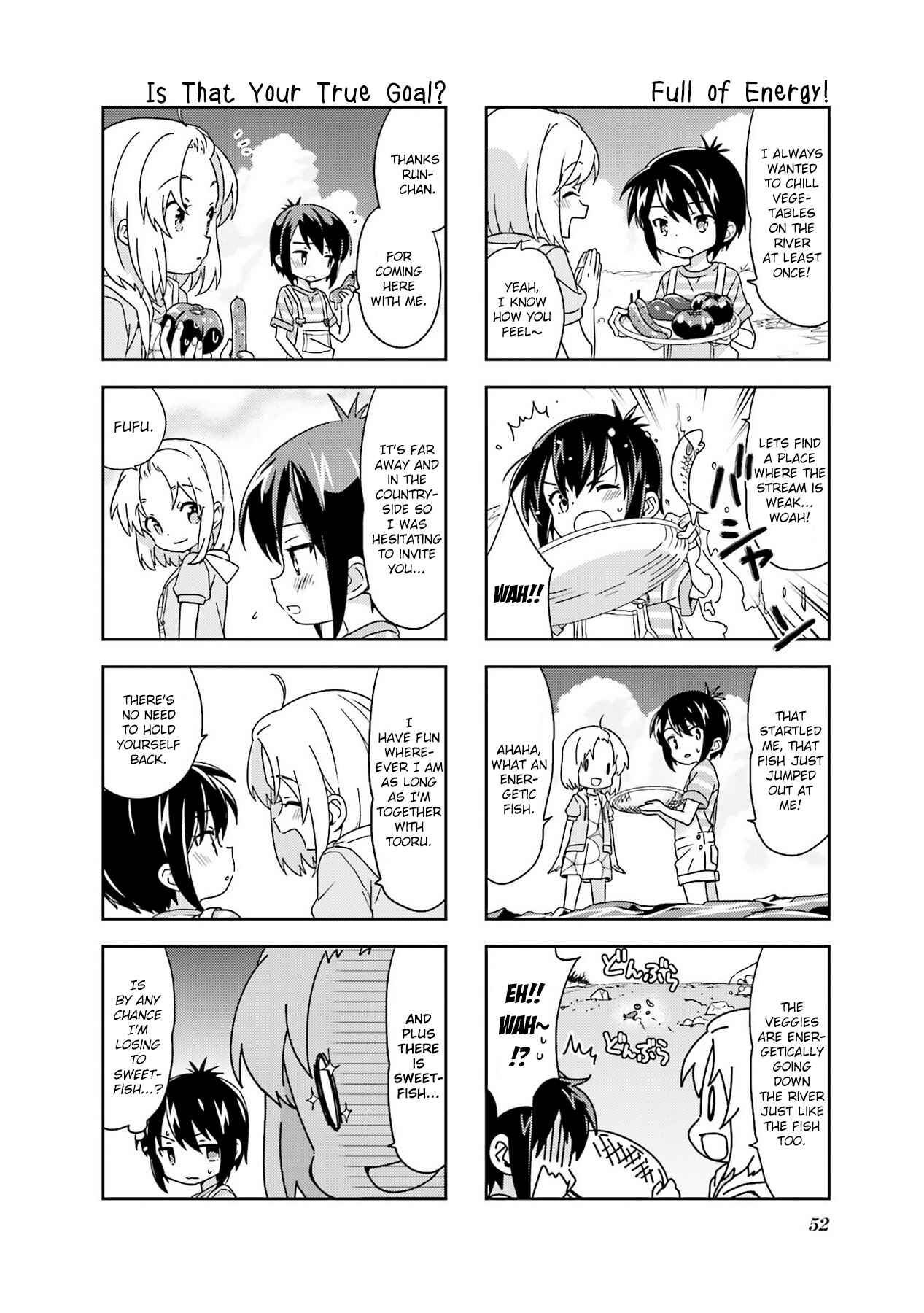 A-Channel Chapter 99 - Page 6