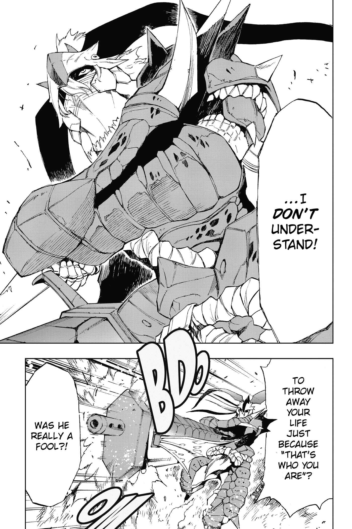 Monster Hunter: Flash Hunter Chapter 25 - Page 10