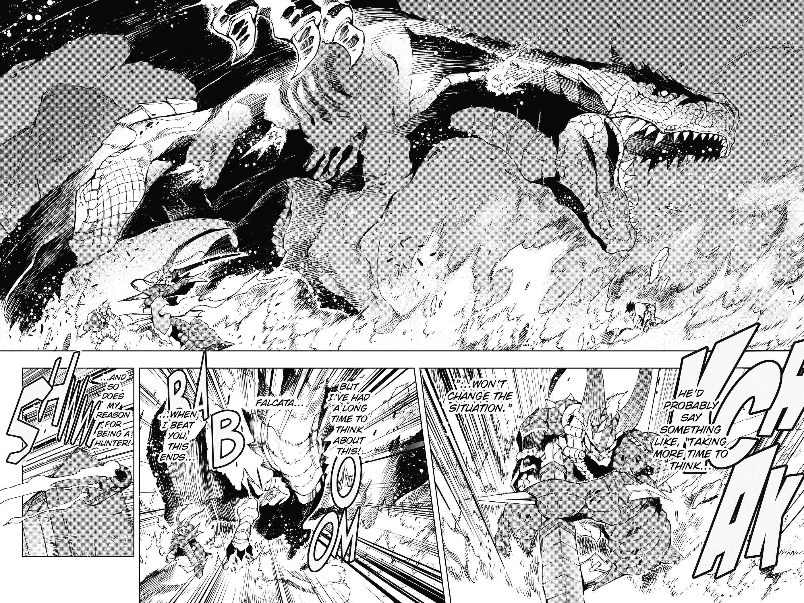 Monster Hunter: Flash Hunter Chapter 25 - Page 11
