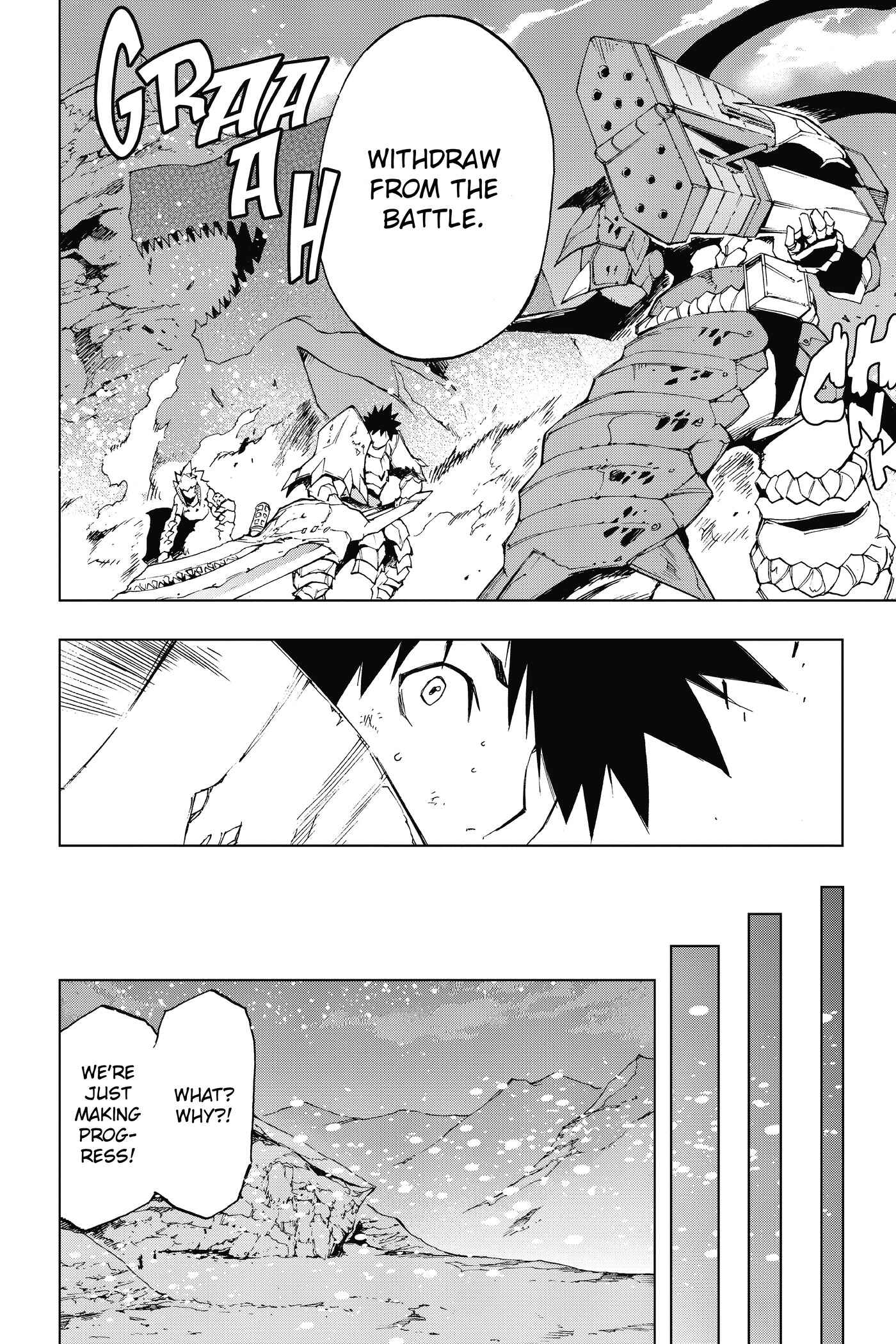 Monster Hunter: Flash Hunter Chapter 25 - Page 13