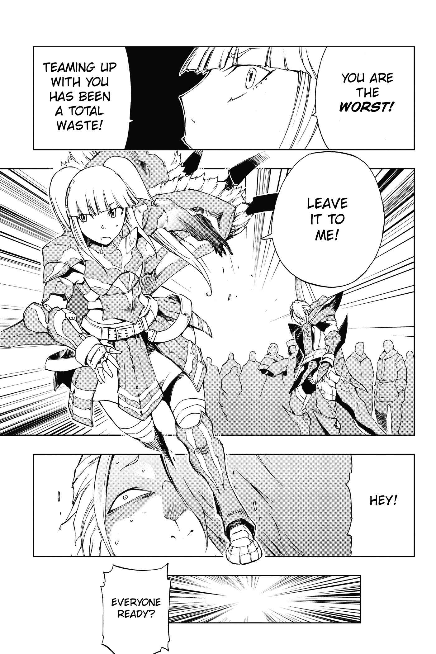 Monster Hunter: Flash Hunter Chapter 25 - Page 20
