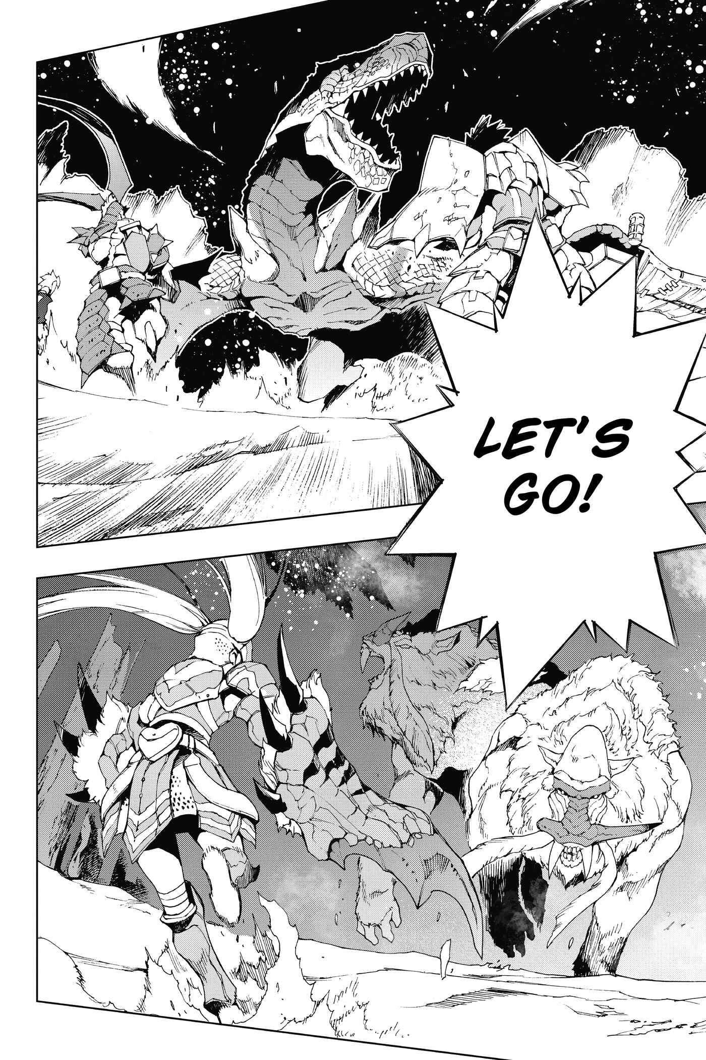 Monster Hunter: Flash Hunter Chapter 25 - Page 21