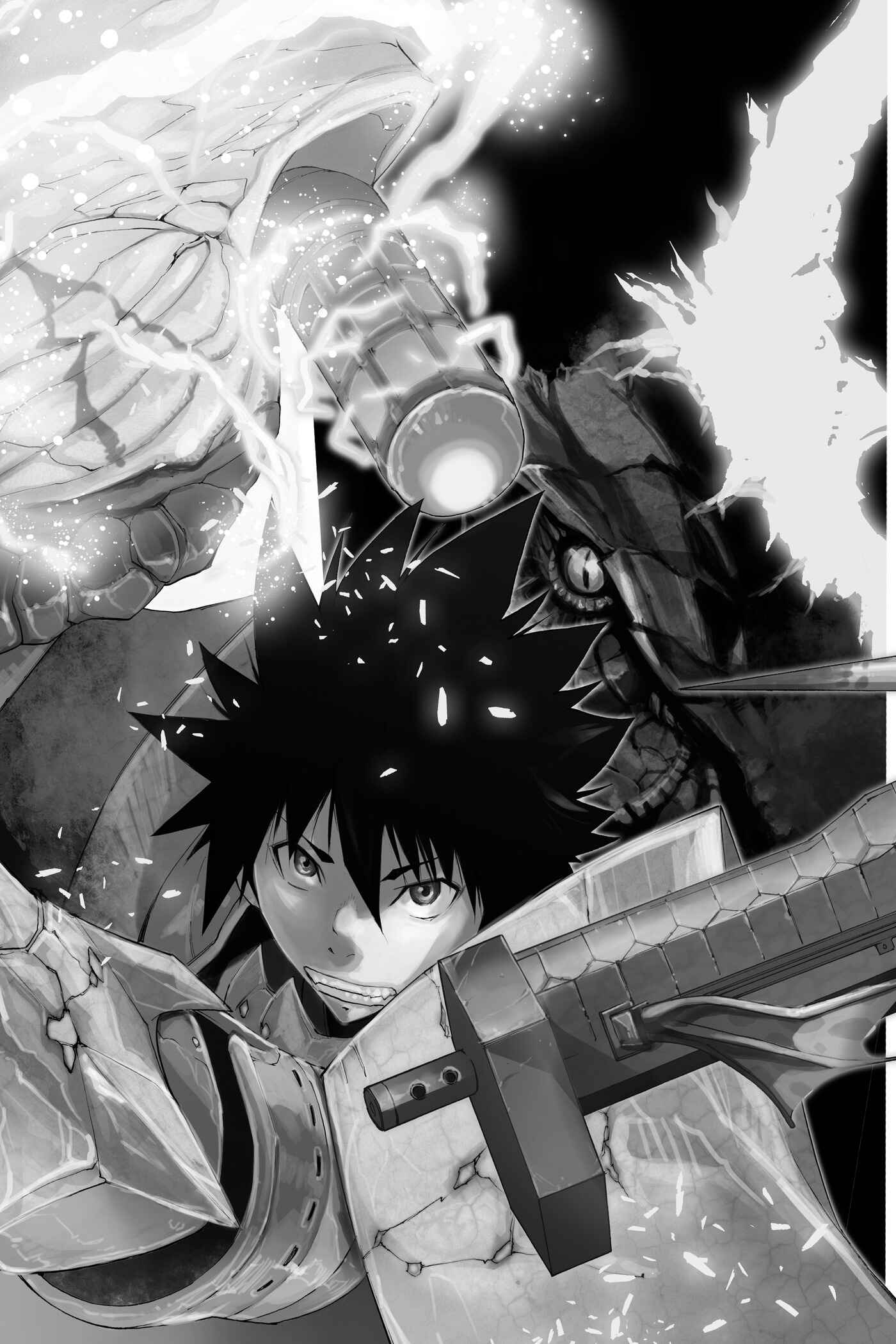 Monster Hunter: Flash Hunter Chapter 25 - Page 4
